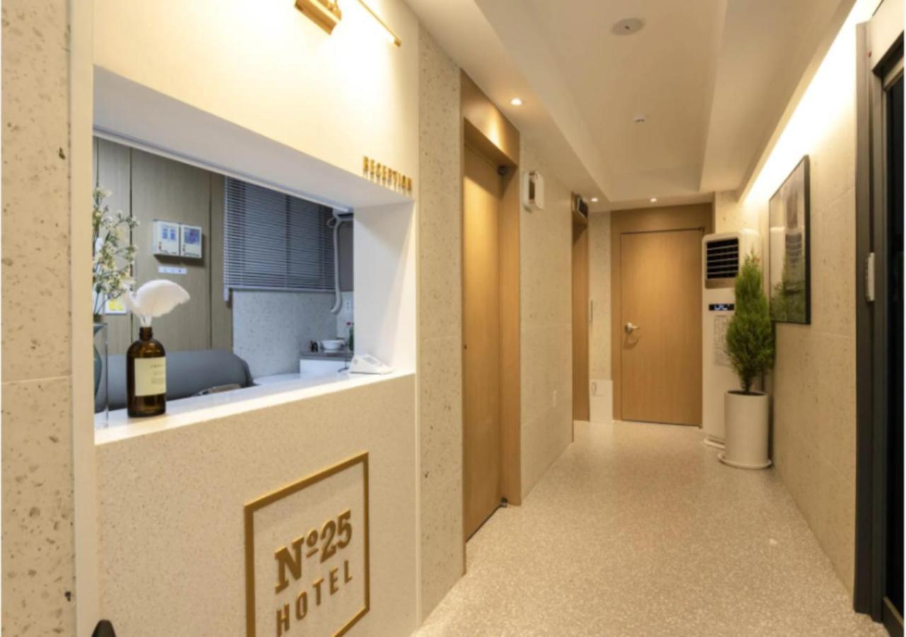 No 25 Hotel Dongam Branch Inczhon Zewnętrze zdjęcie