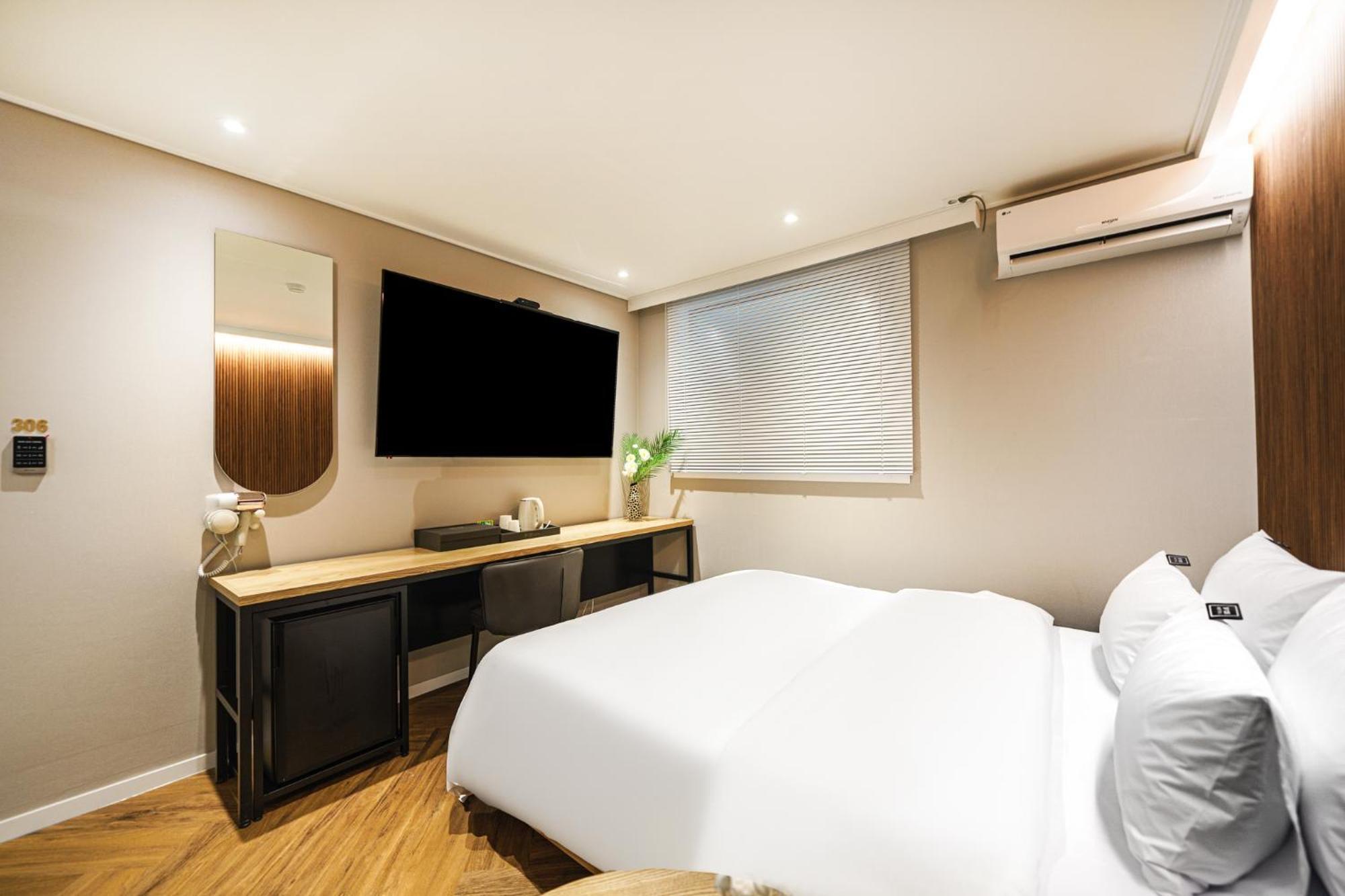 No 25 Hotel Dongam Branch Inczhon Zewnętrze zdjęcie