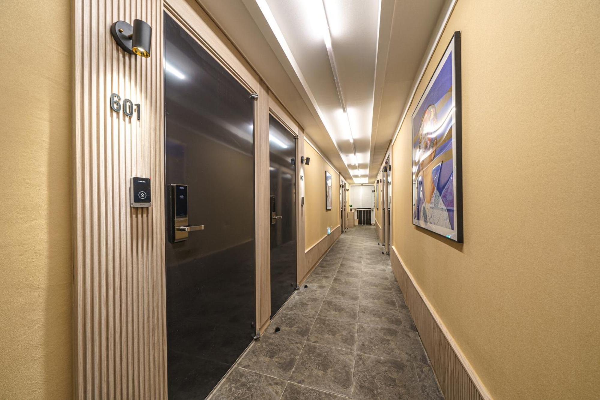 No 25 Hotel Dongam Branch Inczhon Zewnętrze zdjęcie