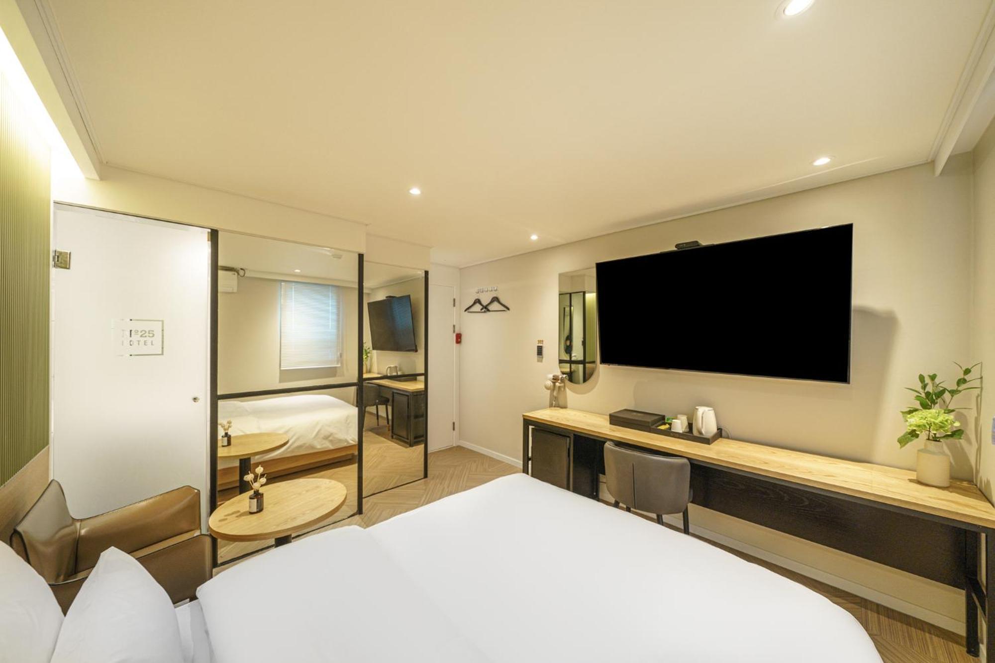 No 25 Hotel Dongam Branch Inczhon Zewnętrze zdjęcie