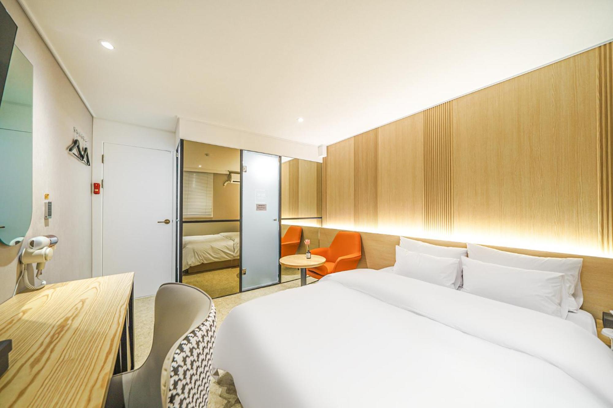 No 25 Hotel Dongam Branch Inczhon Zewnętrze zdjęcie