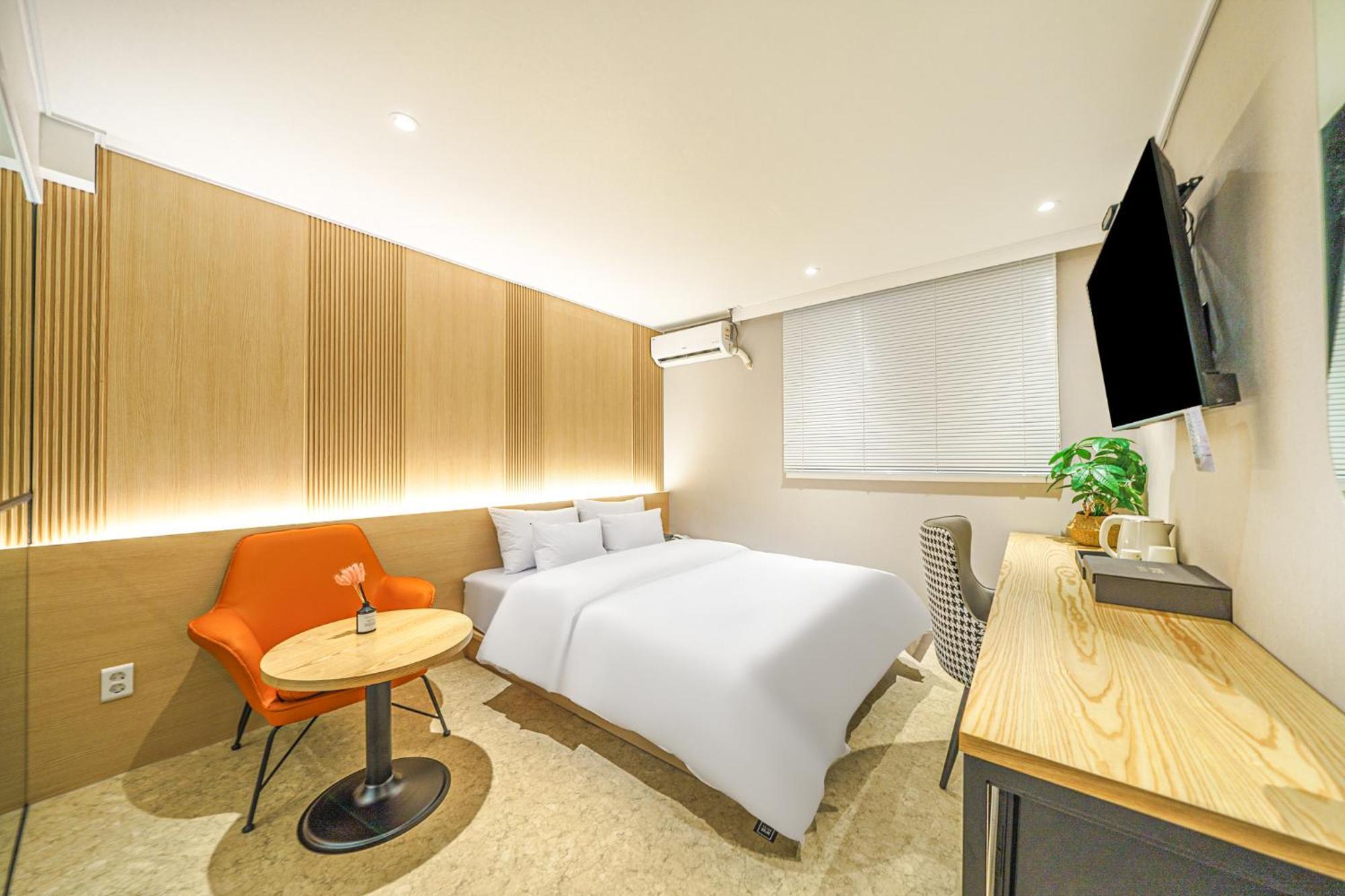 No 25 Hotel Dongam Branch Inczhon Zewnętrze zdjęcie